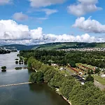 Rheingau 524 Schlaffassdorf Direkt Am Rhein *
