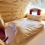 营地 Rheingau 524 Schlaffassdorf Direkt Am Rhein