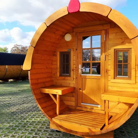 Rheingau 524 Schlaffassdorf Direkt Am Rhein *