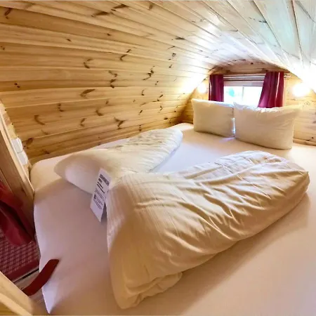 营地 Rheingau 524 Schlaffassdorf Direkt Am Rhein