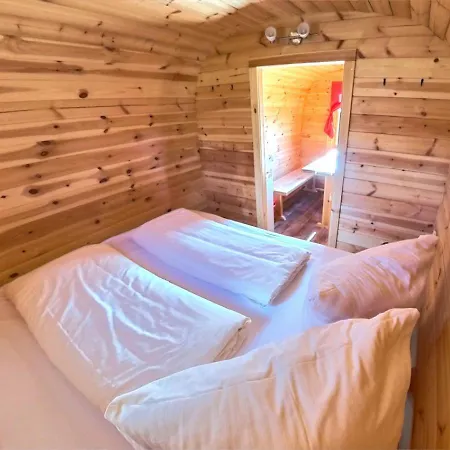 Rheingau 524 Schlaffassdorf Direkt Am Rhein * 盖森海姆