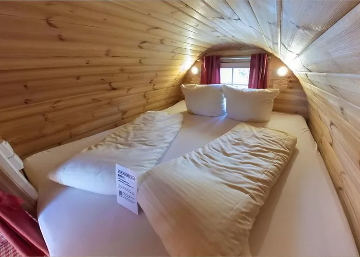 Rheingau 524 Schlaffassdorf Direkt Am Rhein *