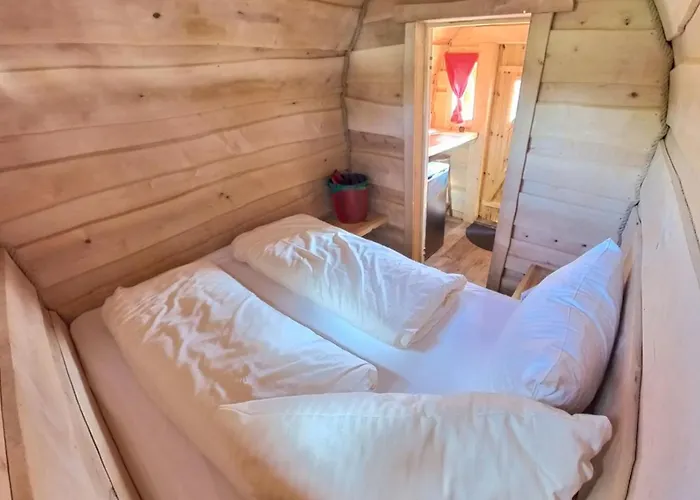 Rheingau 524 Schlaffassdorf Direkt Am Rhein * Geisenheim