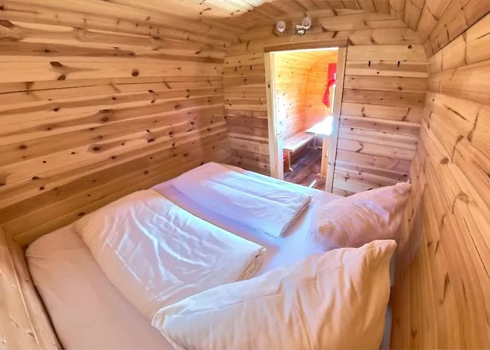 Rheingau 524 Schlaffassdorf Direkt Am Rhein * Geisenheim